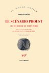 Pinter, Le scénario Proust