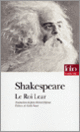 Shakespeare, La Tragédie du roi Lear