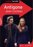Couverture Antigone ()