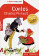 Couverture Contes (Charles Perrault)