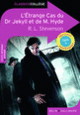 Couverture L'Étrange Cas du Dr Jekyll et de M. Hyde (Robert Louis Stevenson)