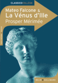 Couverture La Vénus d'Ille – Mateo Falcone ()