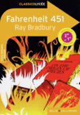 Couverture Fahrenheit 451 ()