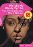 Couverture Histoire de Khady Demba ()