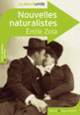 Couverture Nouvelles naturalistes (Émile Zola)