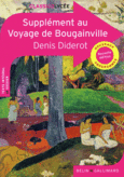 Couverture Supplément au Voyage de Bougainville ()