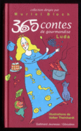 Couverture 365 contes de gourmandises ()
