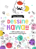 Couverture Dessine kawaïï ()
