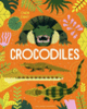 Couverture Crocodiles (Owen Davey)