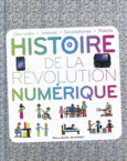 Couverture Histoire de la révolution numérique