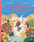 Couverture La grande barrière de corail ()