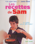Couverture Les recettes de Sam ()