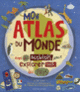 Couverture Mon atlas du monde (Jenny Slater)