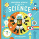 Couverture Professeur Astrocat : Les lois de la science (Dominic Walliman)