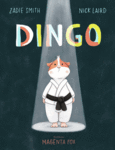 Couverture Dingo (,Zadie Smith)