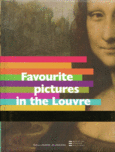 Couverture Favourite pictures in the Louvre ()