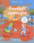 Couverture Football cosmique ()