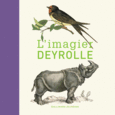 Couverture L'imagier Deyrolle ()