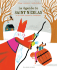Couverture La Légende de saint Nicolas ou La terrible histoire du Grand Saloir ()