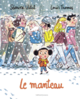 Couverture Le manteau () Couverture Le manteau ()