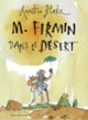 Couverture M. Firmin dans le désert (Quentin Blake)