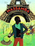 Couverture Massamba, le marchand de tours Eiffel ()
