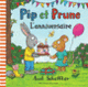 Couverture Pip et Prune : L'anniversaire (Axel Scheffler)