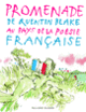 Couverture Promenade au pays de la poésie française (Quentin Blake)