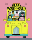 Couverture Taxi Pouet-Pouet! ()