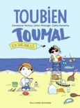Couverture Toubien Toumal en vacances (,Constance Verluca)