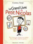 Couverture Le Grand Livre du Petit Nicolas (, Sempé)