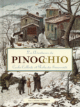 Couverture Les aventures de Pinocchio ()