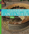 Couverture Atlas de l'Antiquité [GEO Jeunesse] ()