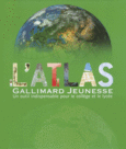 Couverture L'Atlas Gallimard Jeunesse ()