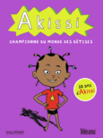 Couverture Akissi (,Mathieu Sapin)