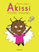 Couverture Akissi (Marguerite Abouet,Mathieu Sapin)