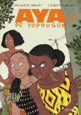 Couverture Aya de Yopougon (,Clément Oubrerie)