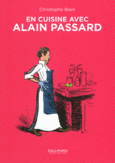 Couverture En cuisine avec Alain Passard (,Alain Passard)