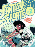 Couverture Fantasy Sports N° 2 ()