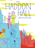 Couverture Haddon Hall ()