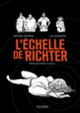 Couverture L'Échelle de Richter (Luc Desportes,Raphaël Frydman)