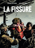 Couverture La Fissure (,Carlos Spottorno)