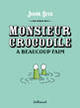Couverture Monsieur Crocodile a beaucoup faim (Joann Sfar)