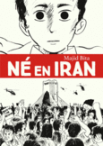 Couverture Né en Iran ()