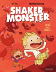 Couverture Shaker Monster (,Mr Tan)
