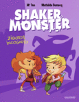 Couverture Shaker Monster (,Mr Tan)