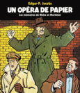 Couverture Un opéra de papier ()