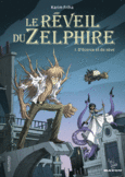 Couverture Le réveil du Zelphire ()