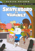 Couverture Skateboard et vahinés ()