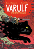 Couverture Varulf (,Hugo Piette)